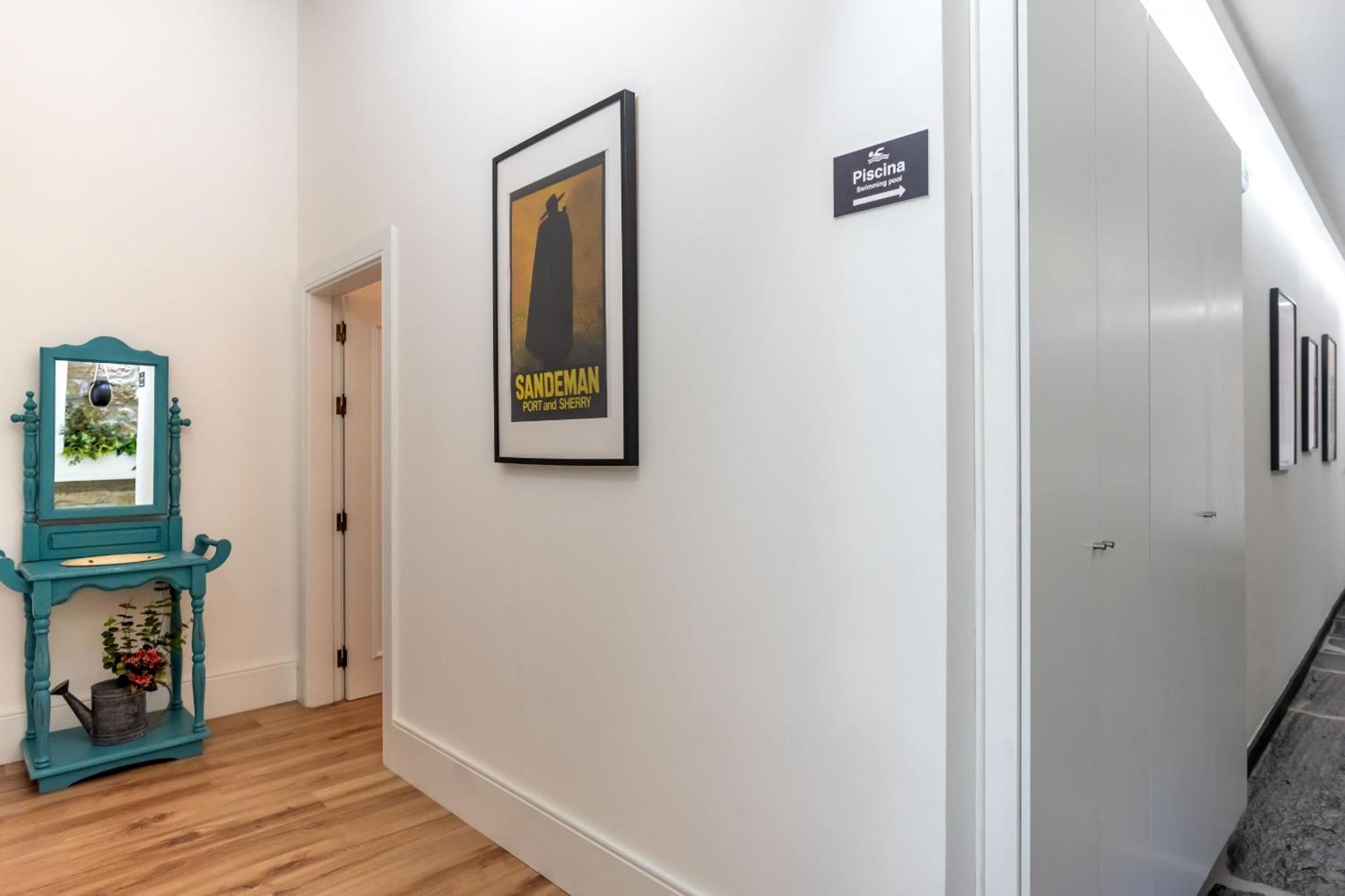 Feel Discovery Homes In Douro Peso da Regua Bagian luar foto