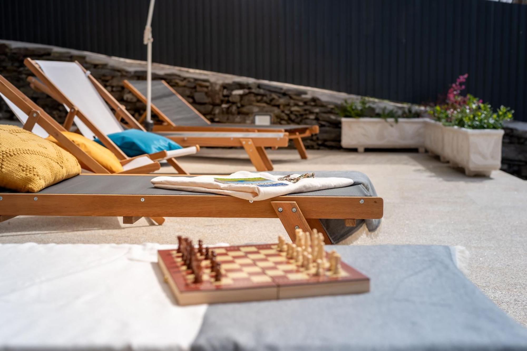 Feel Discovery Homes In Douro Peso da Regua Bagian luar foto