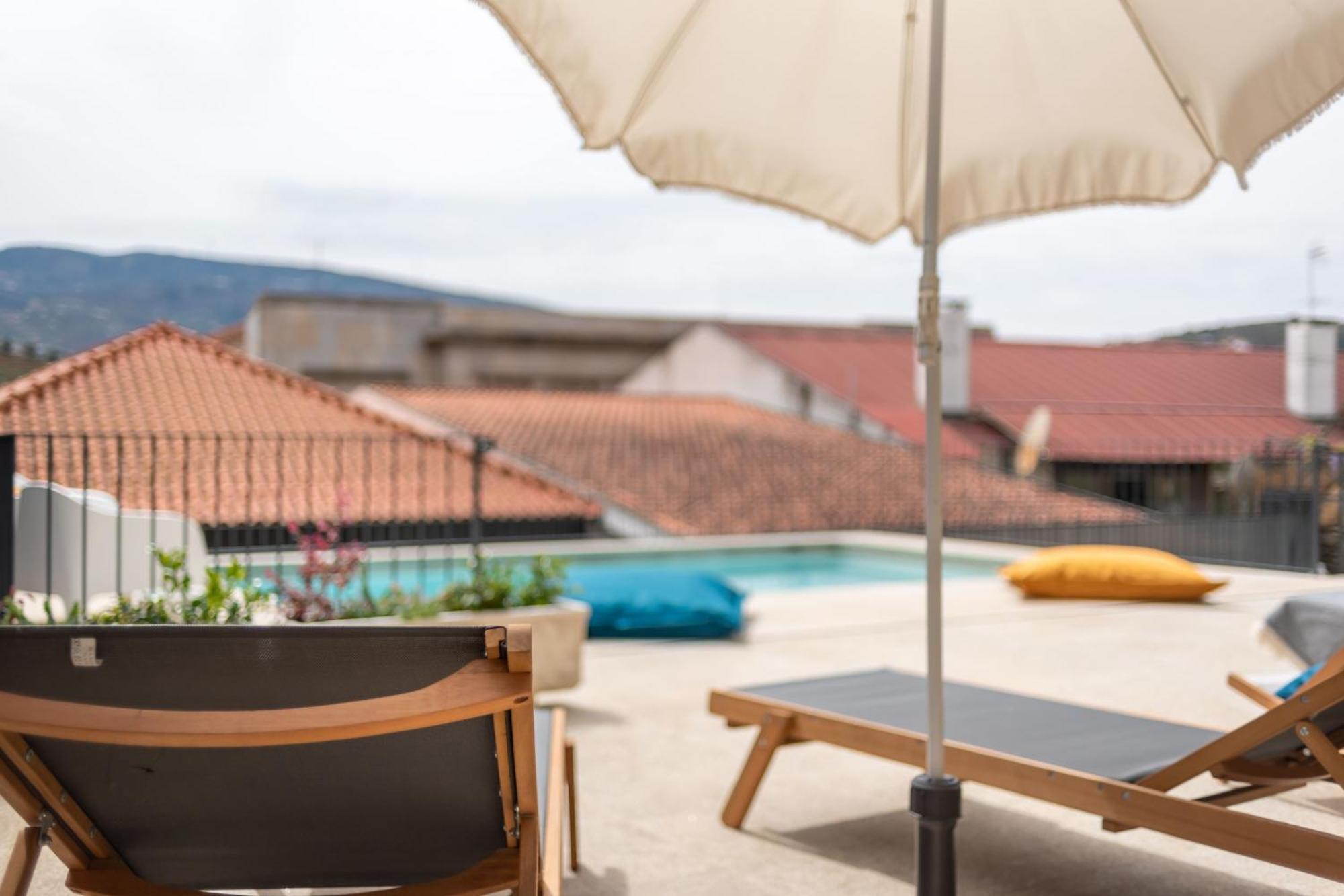 Feel Discovery Homes In Douro Peso da Regua Bagian luar foto