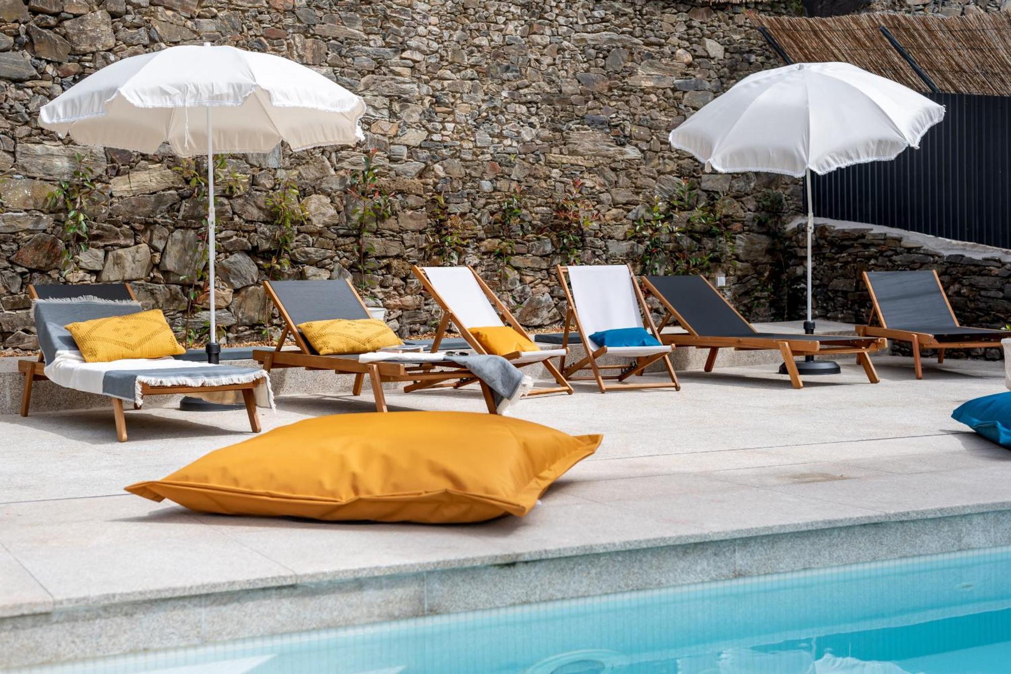 Feel Discovery Homes In Douro Peso da Regua Bagian luar foto