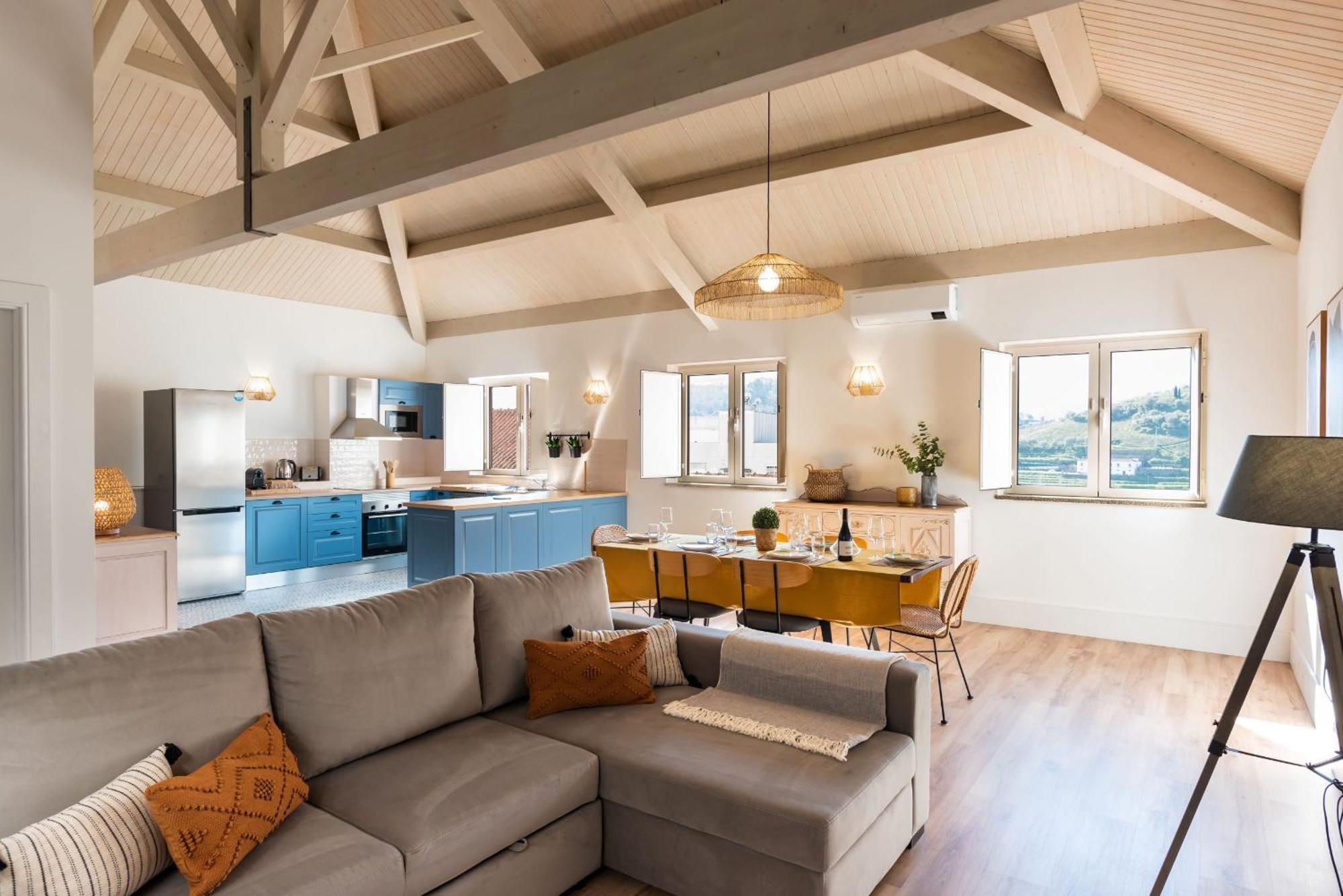 Feel Discovery Homes In Douro Peso da Regua Bagian luar foto