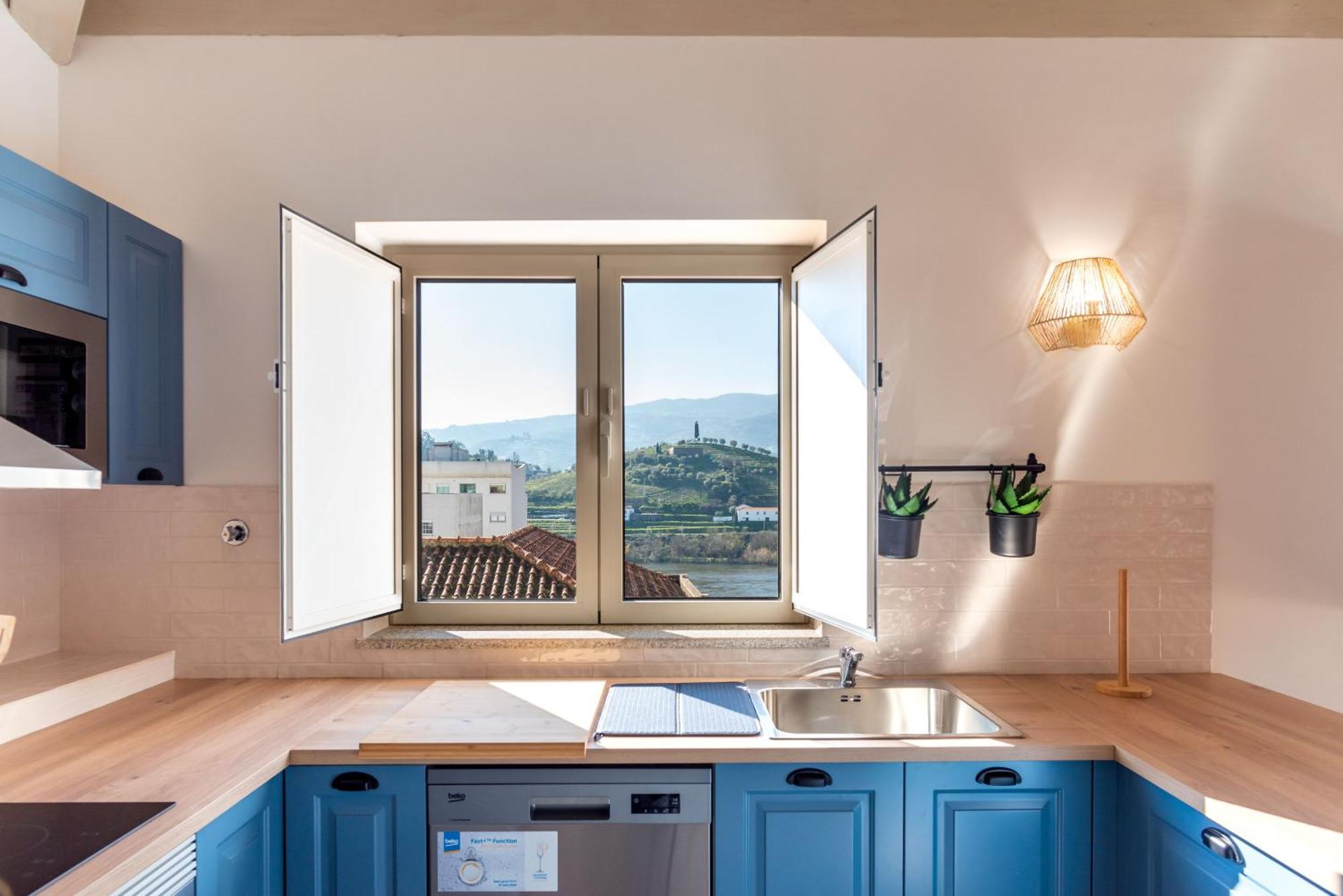 Feel Discovery Homes In Douro Peso da Regua Bagian luar foto