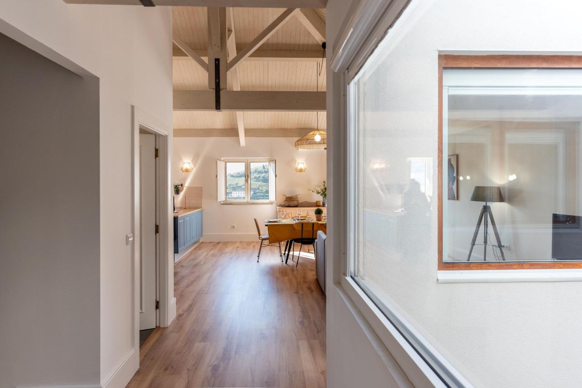 Feel Discovery Homes In Douro Peso da Regua Bagian luar foto