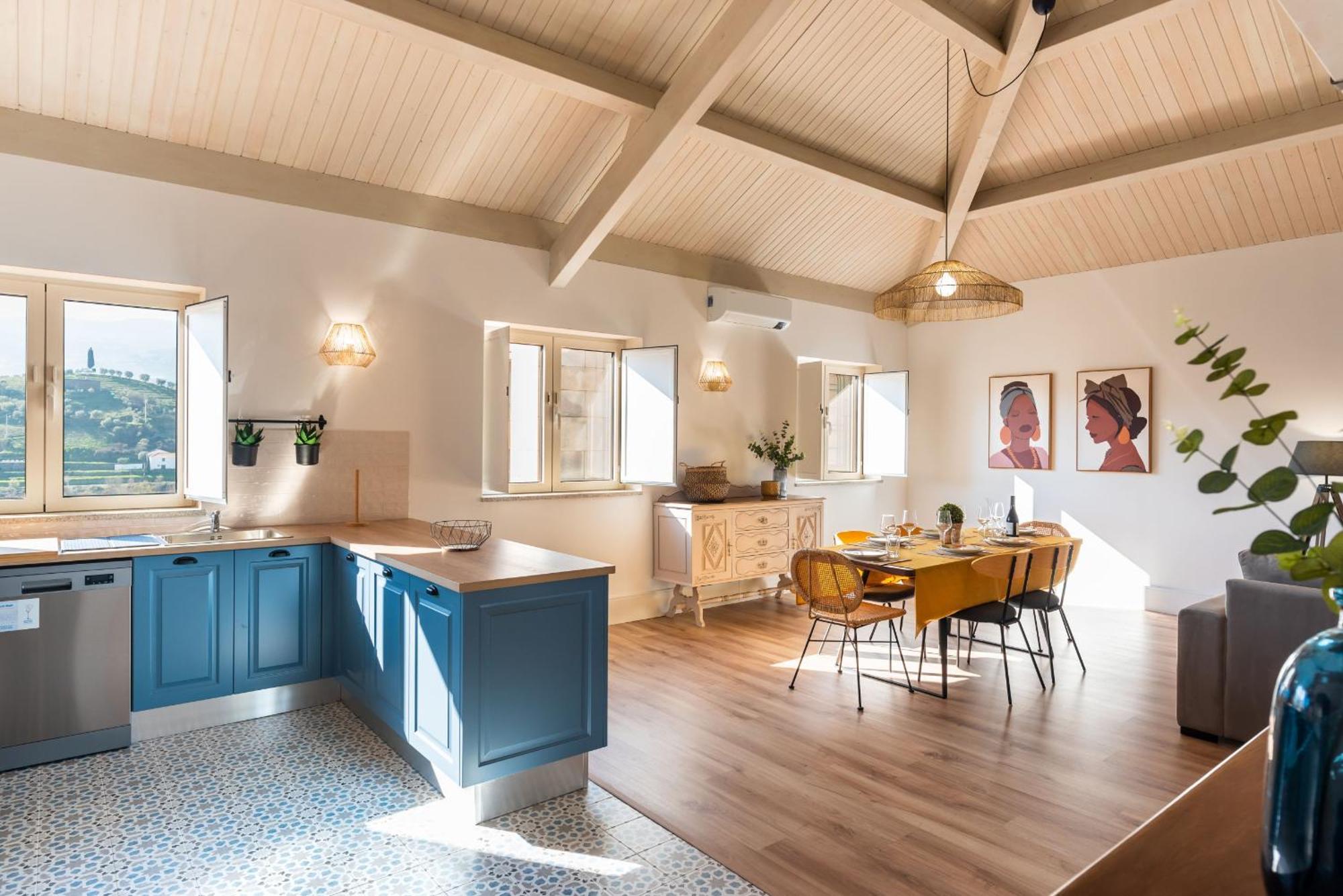 Feel Discovery Homes In Douro Peso da Regua Bagian luar foto